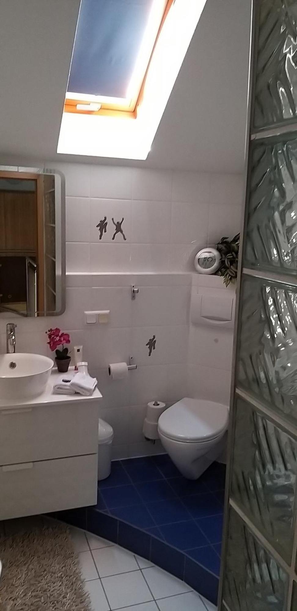 Maisonette-Ferienzimmer Am Backhausgarten フロンハイム エクステリア 写真